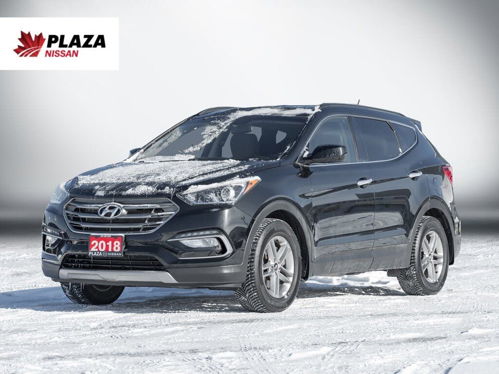 2018 Hyundai Santa Fe Sport 2.4L AWD