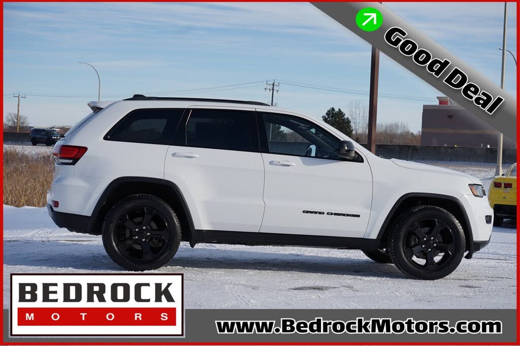 2018 Jeep Grand Cherokee Upland 4WD
