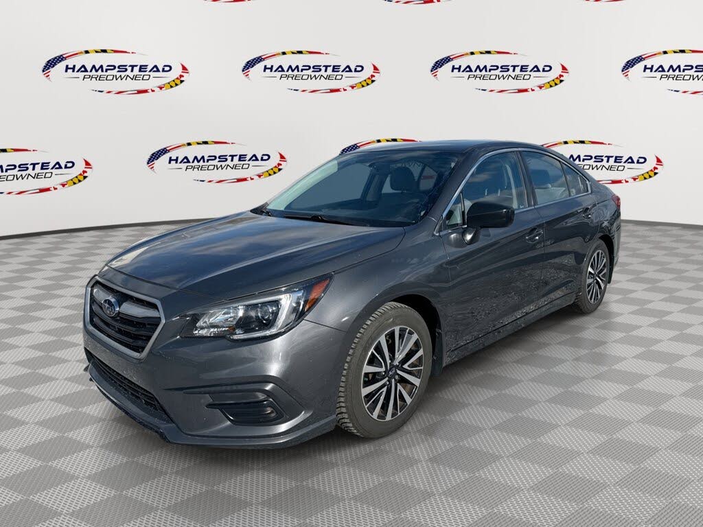 2018 Subaru Legacy 2.5i AWD