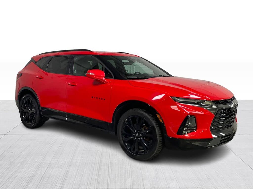 2019 Chevrolet Blazer RS AWD