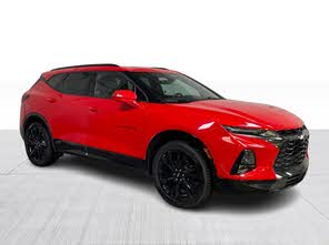 Chevrolet Blazer RS AWD