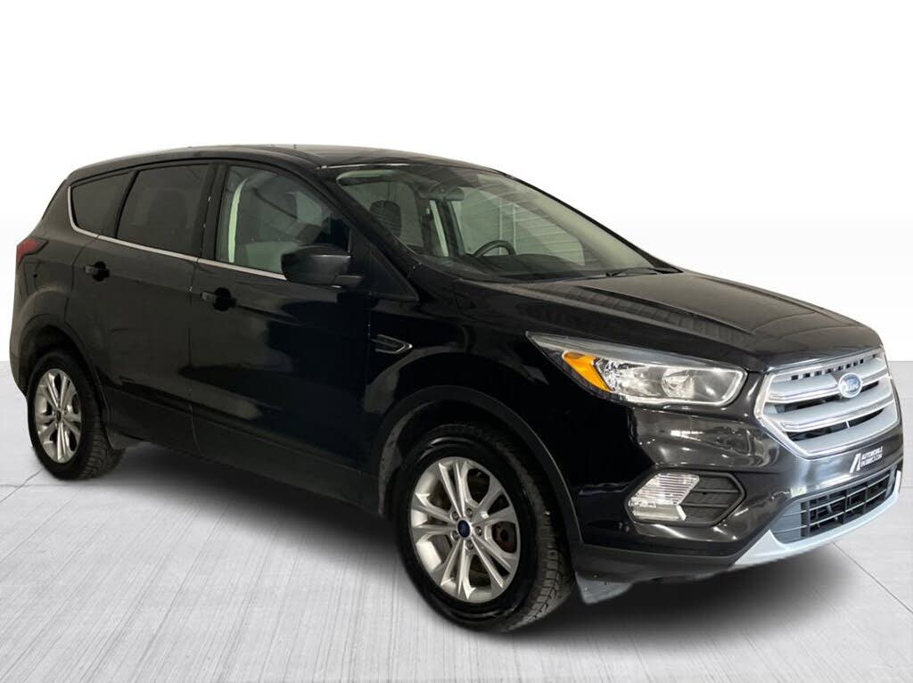 2019 Ford Escape SE AWD