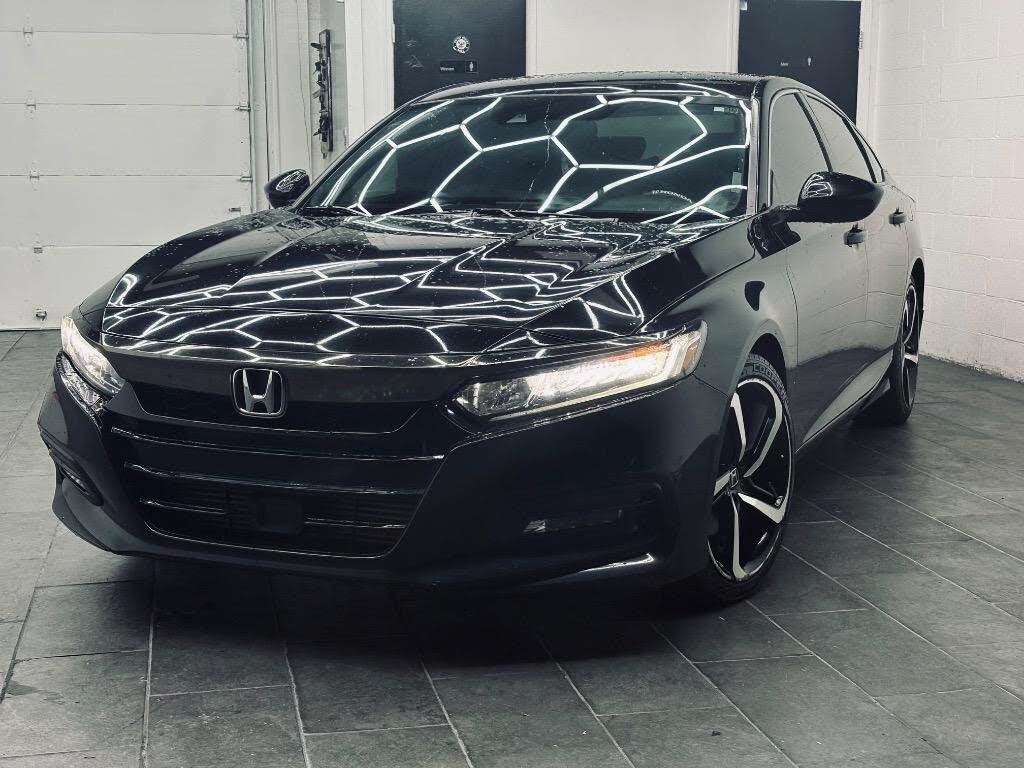 2019 Honda Accord 1.5T Sport FWD