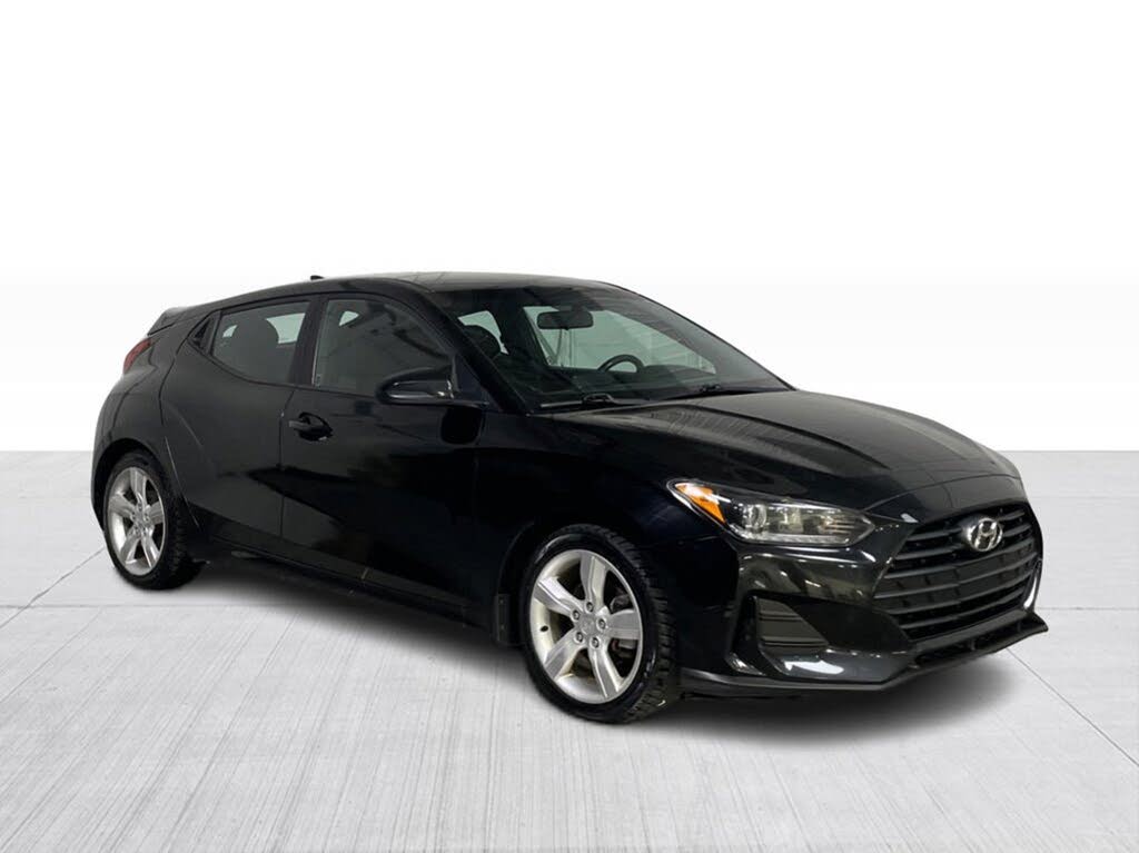 Hyundai Veloster GL FWD 2019