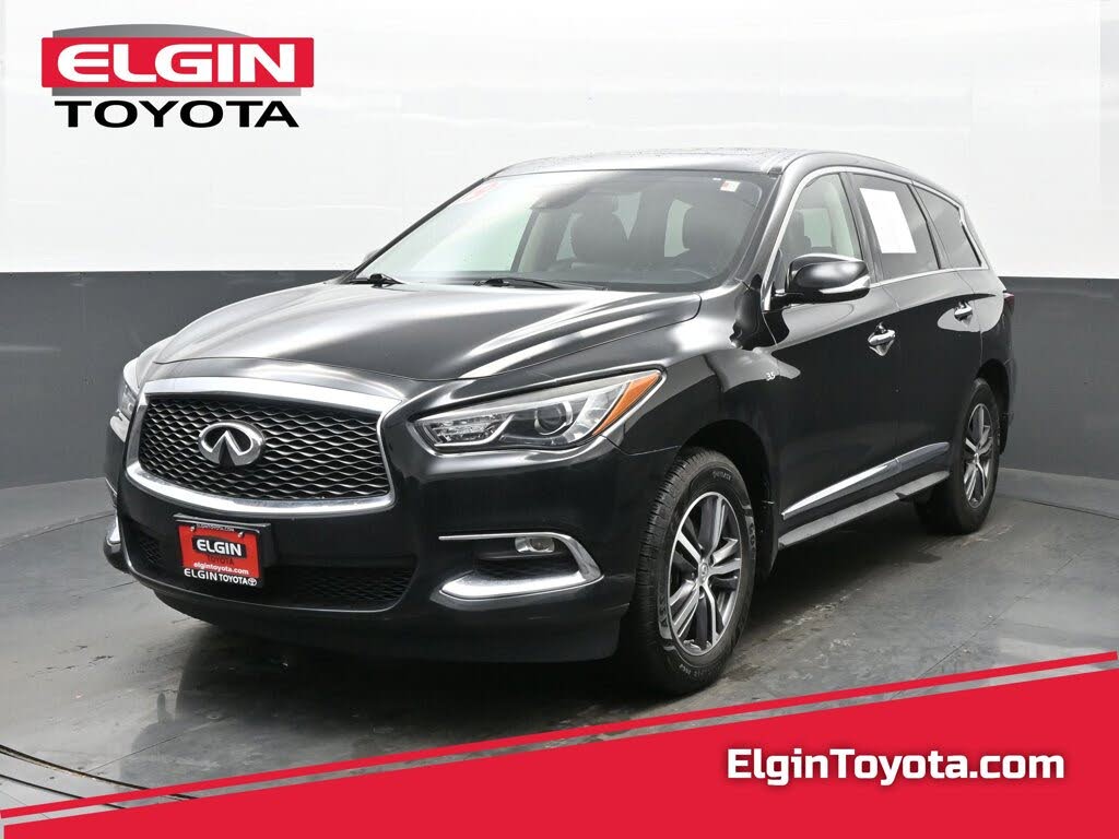 2019 INFINITI QX60 Pure AWD