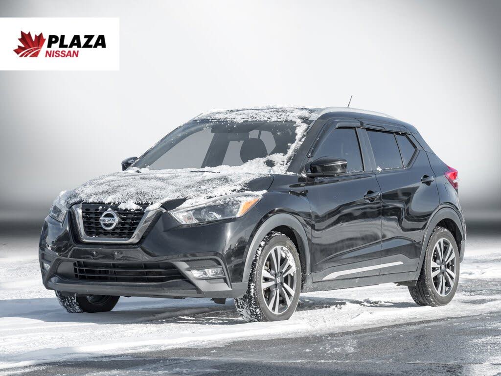 2019 Nissan Kicks SR FWD