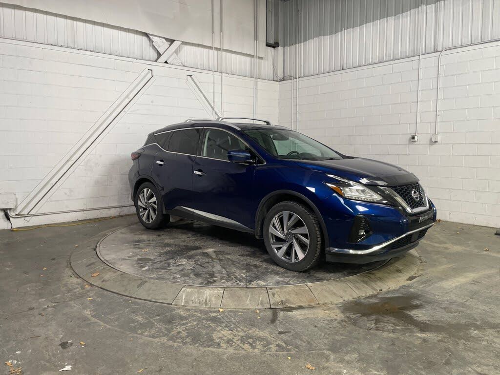 2019 Nissan Murano SL AWD