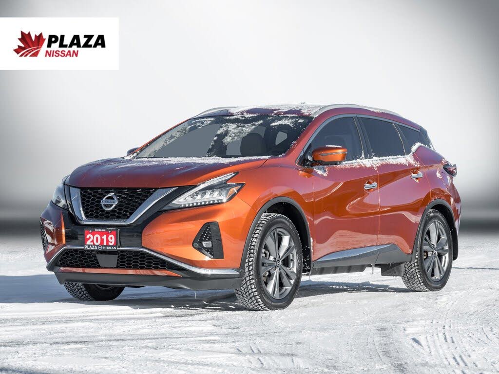 2019 Nissan Murano