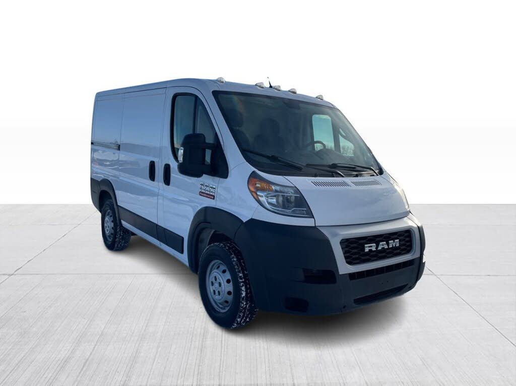 2019 RAM ProMaster 1500 118 Low Roof Cargo Van FWD