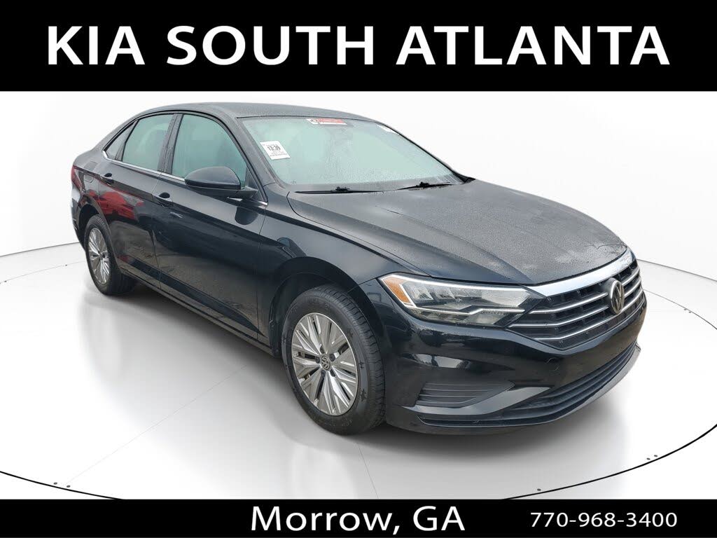 2019 Volkswagen Jetta S FWD