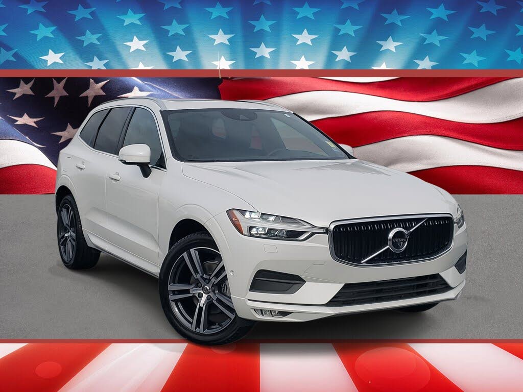 2019 Volvo XC60 T5 Momentum FWD