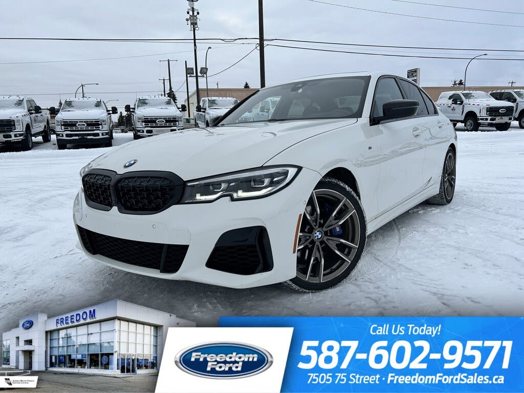 BMW 3 Series M340i xDrive Sedan AWD 2020