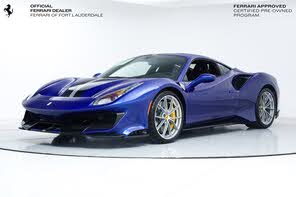 Ferrari 488 Pista Coupe RWD