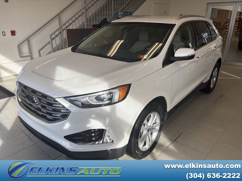 2020 Ford Edge SEL AWD