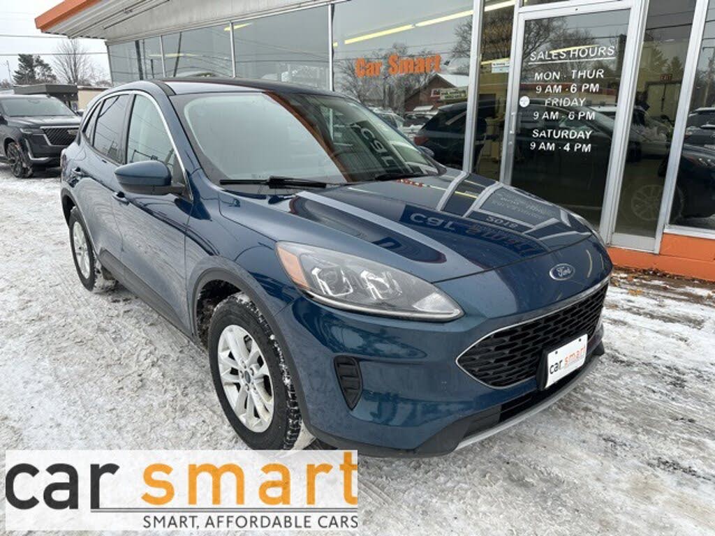 2020 Ford Escape SE AWD