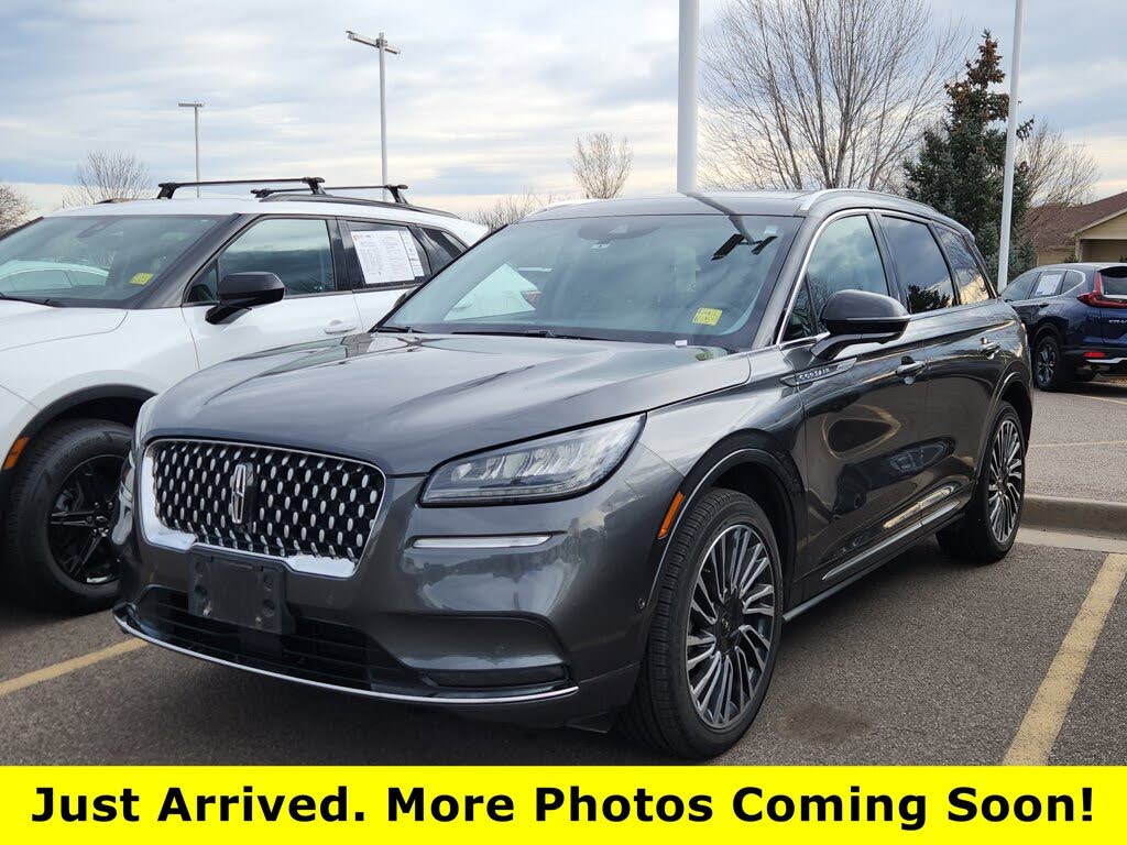 2020 Lincoln Corsair Reserve AWD