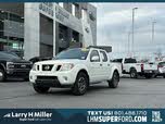 Nissan Frontier PRO-4X Crew Cab 4WD