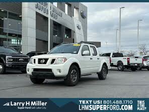 Nissan Frontier PRO-4X Crew Cab 4WD