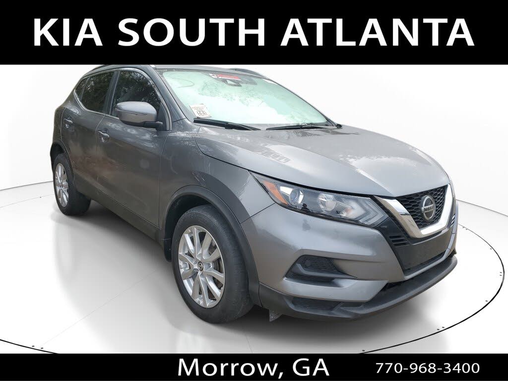 2020 Nissan Rogue Sport SV FWD