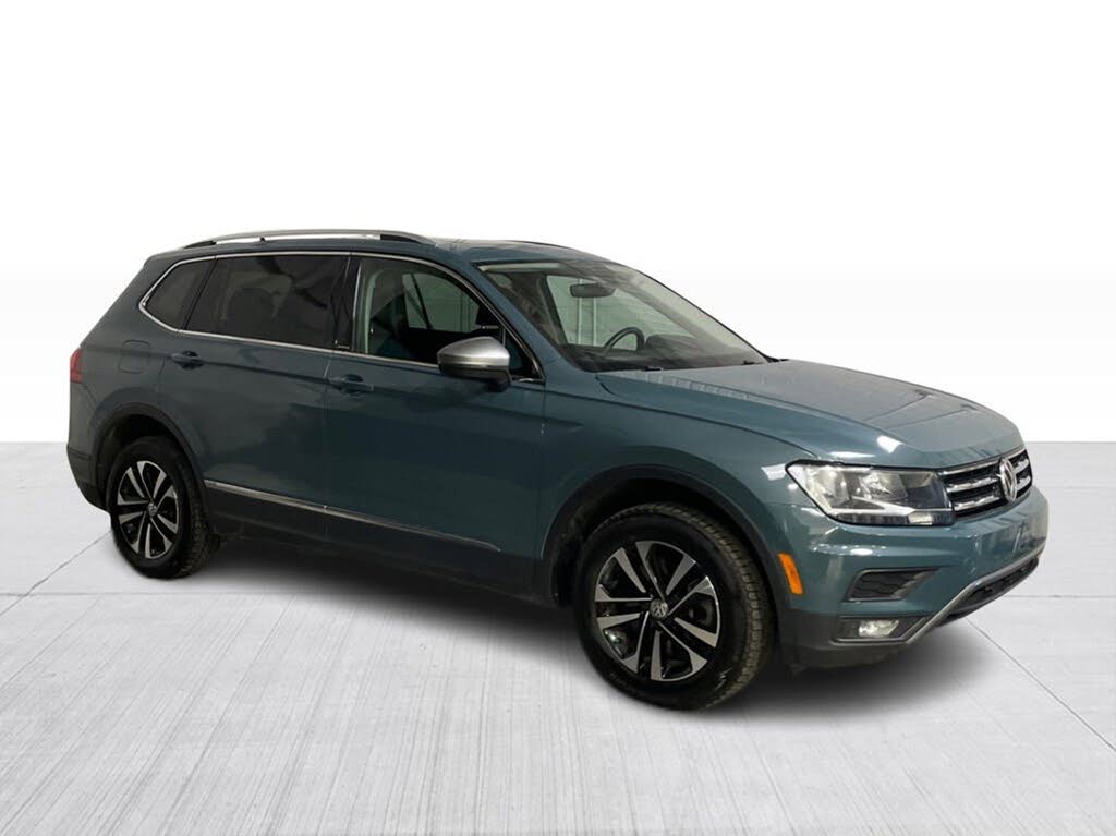 Volkswagen Tiguan IQ Drive 4Motion 2020