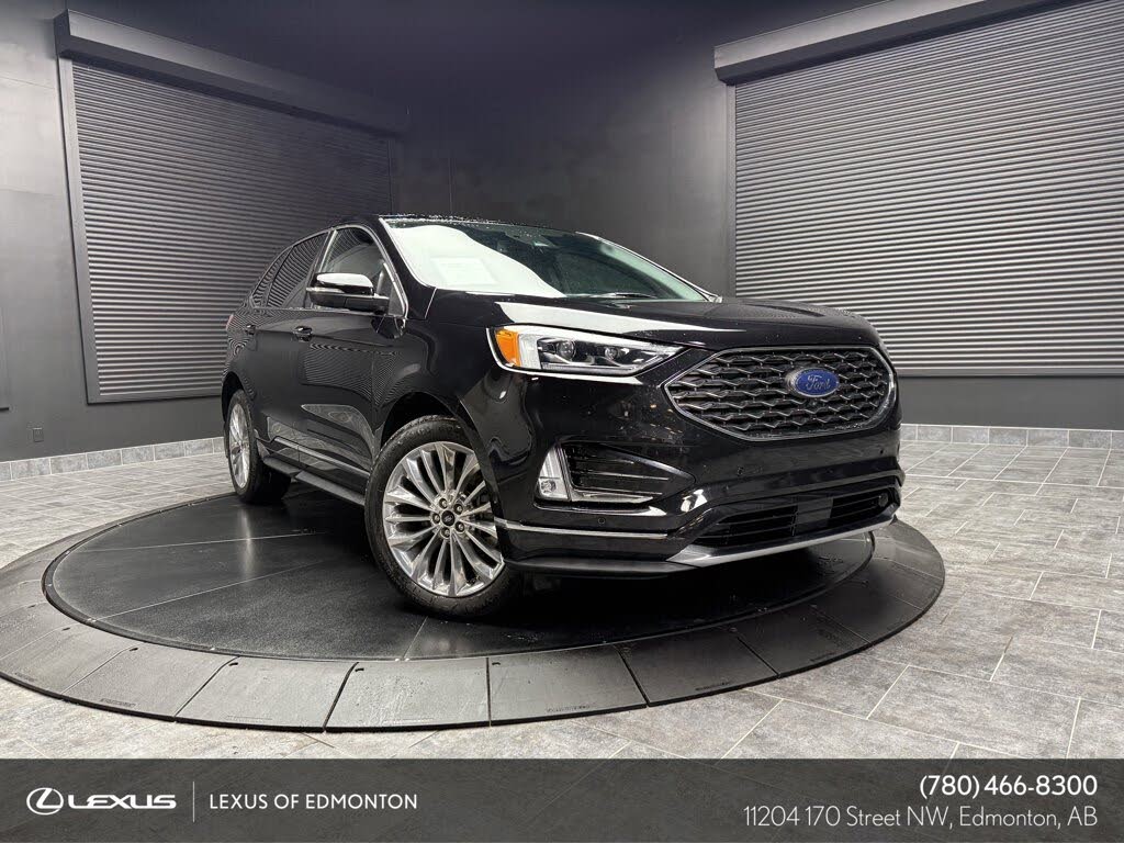 2021 Ford Edge Titanium AWD