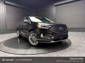 Ford Edge Titanium AWD