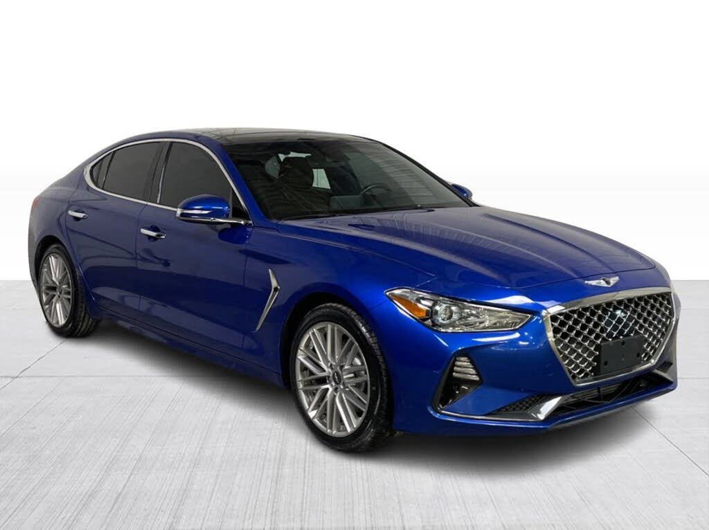 2021 Genesis G70 2.0T AWD