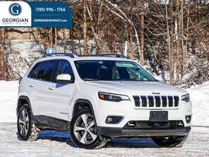 Jeep Cherokee Limited 4WD