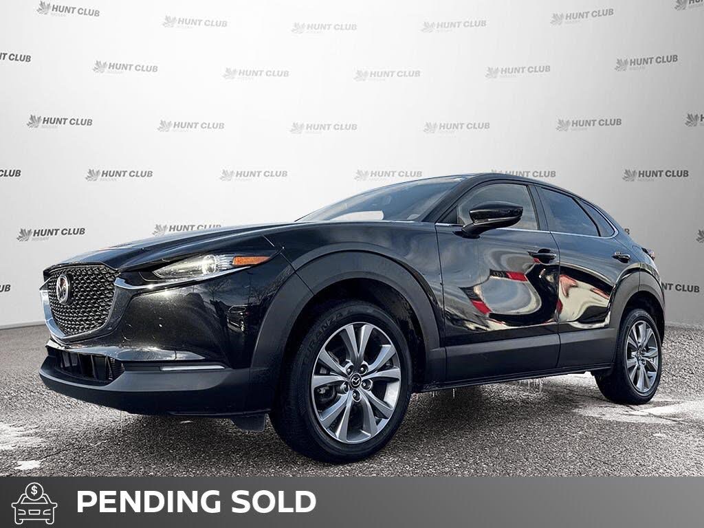 2021 Mazda CX-30 GS AWD