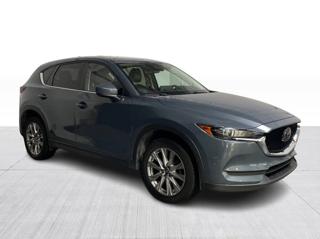 2021 Mazda CX-5 GS AWD
