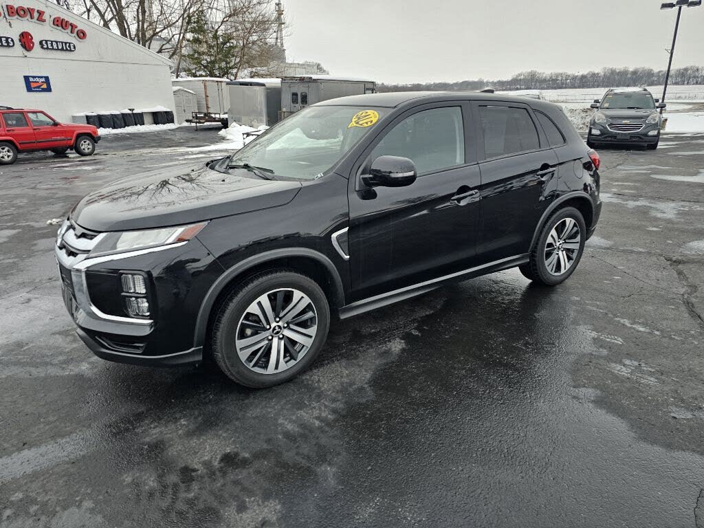 2021 Mitsubishi Outlander Sport ES AWC