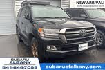 2021 Toyota Land Cruiser