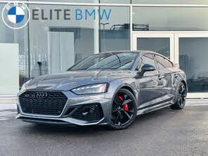 Audi RS 5 Sportback 2.9T quattro AWD