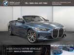 BMW 4 Series 430i Convertible xDrive