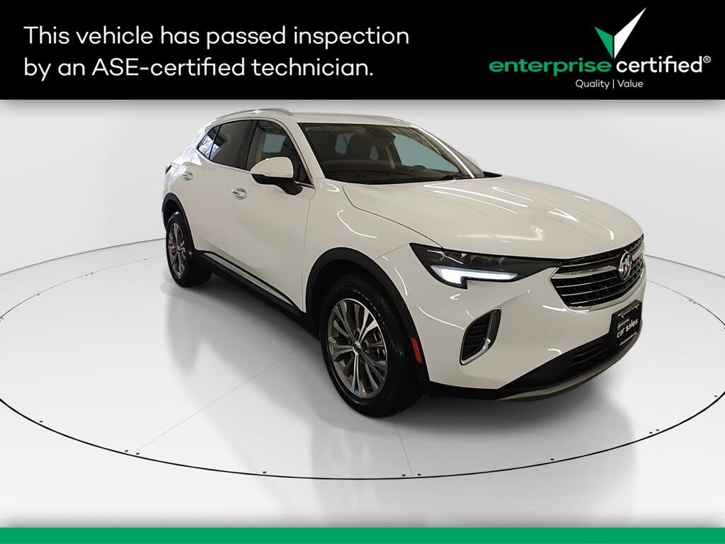 2022 Buick Envision Preferred FWD