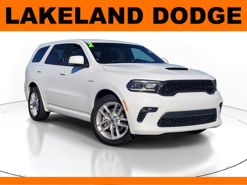 2022 Dodge Durango R/T AWD