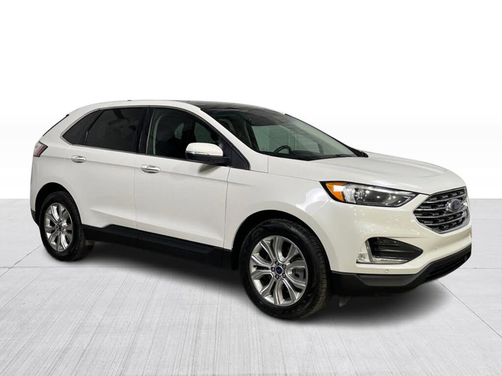 2022 Ford Edge Titanium AWD