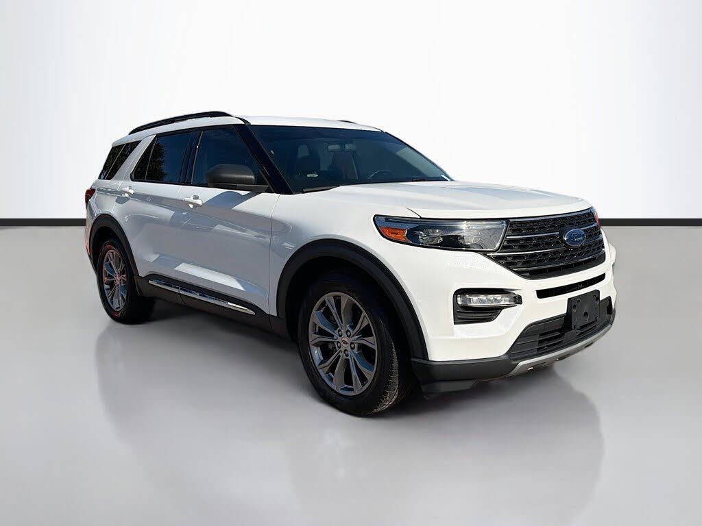 2022 Ford Explorer XLT RWD