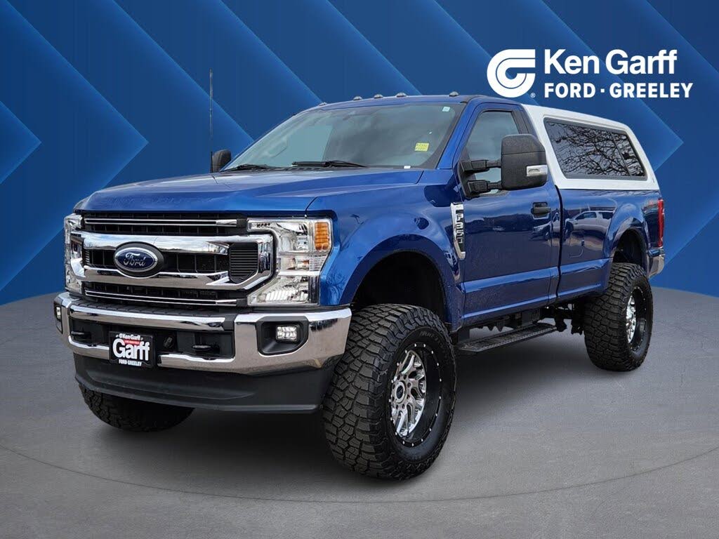 2022 Ford F-350 Super Duty XLT LB 4WD