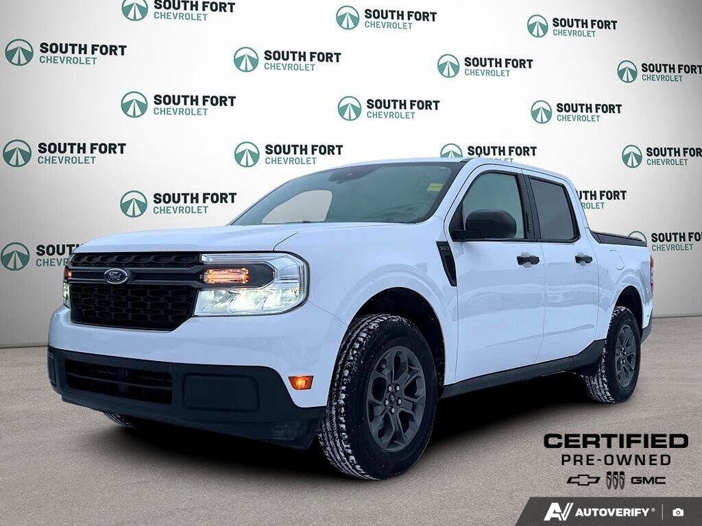 2022 Ford Maverick XLT SuperCrew FWD