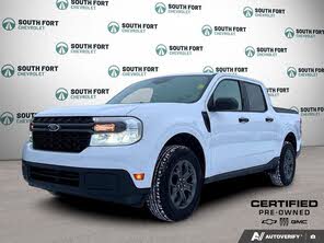 Ford Maverick XLT SuperCrew FWD