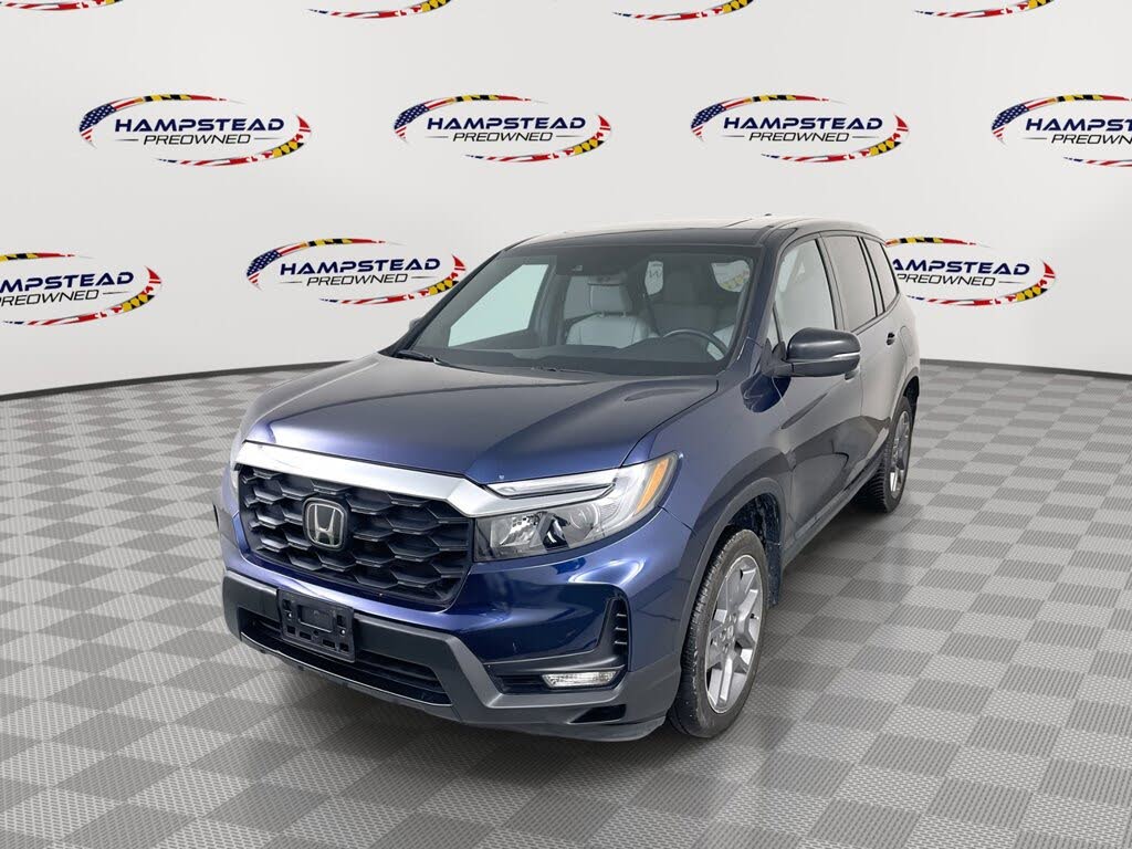 2022 Honda Passport EX-L AWD