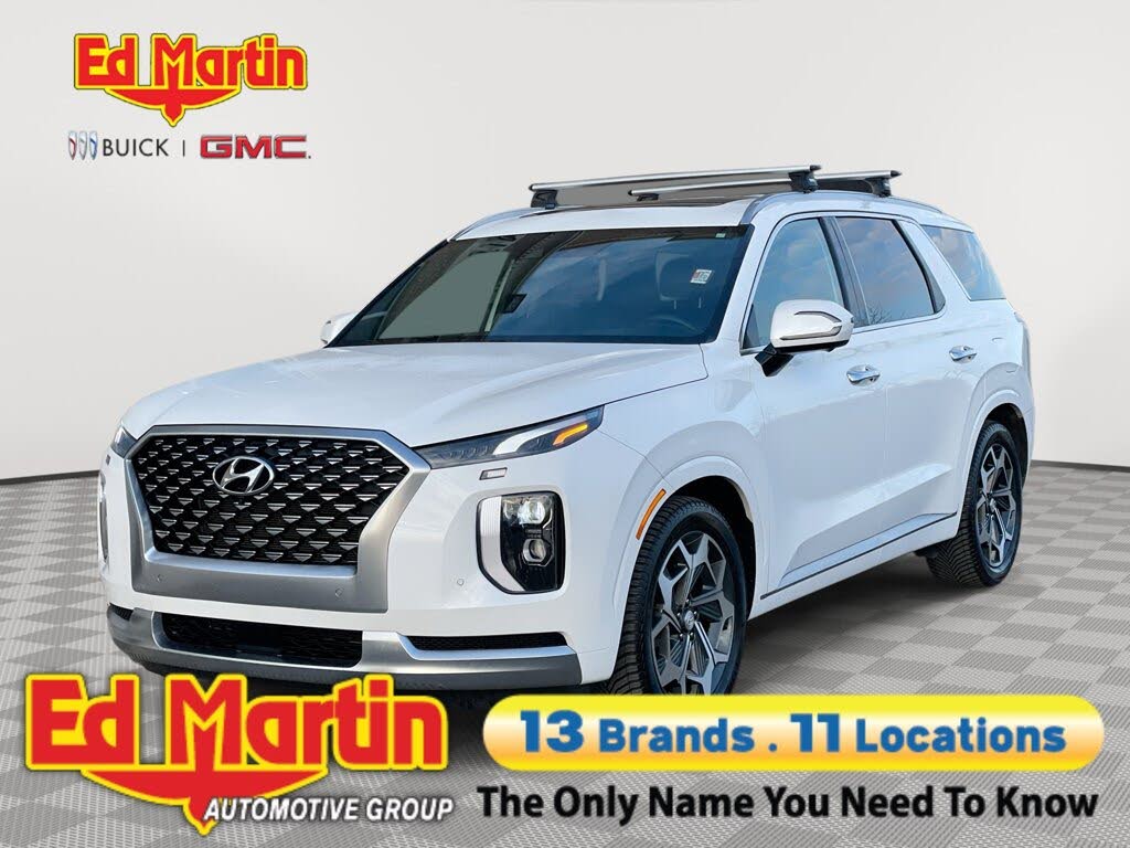 2022 Hyundai Palisade Calligraphy AWD