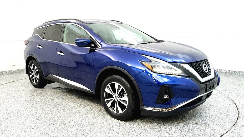 2022 Nissan Murano SV AWD