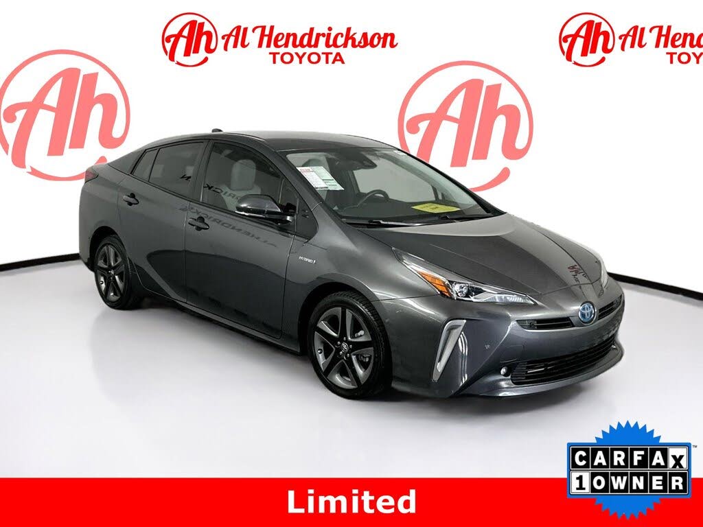 2022 Toyota Prius Limited FWD