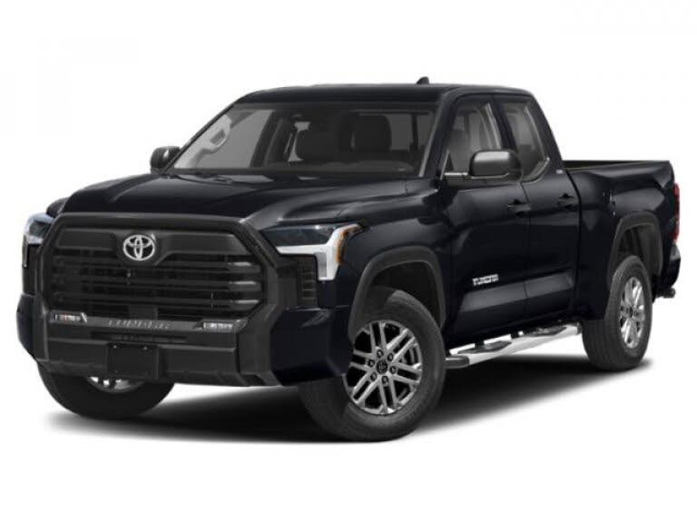 2022 Toyota Tundra SR5 Double Cab 4WD