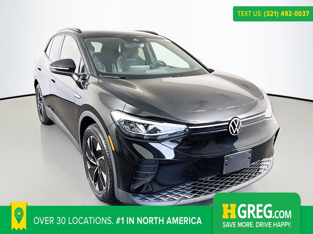 2022 Volkswagen ID.4 Pro RWD