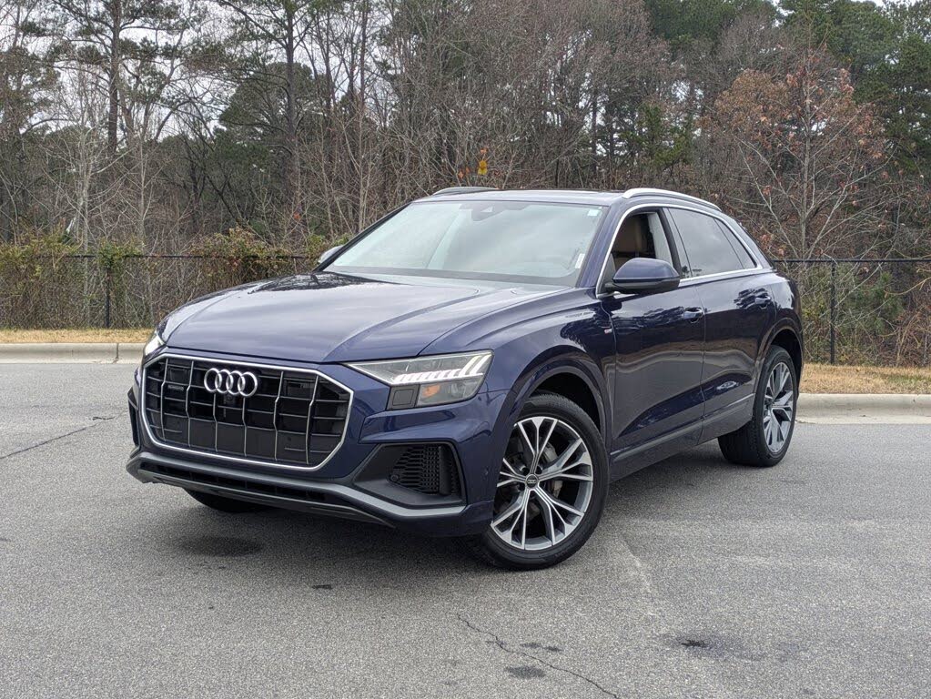 2023 Audi Q8 quattro Premium Plus 55 TFSI