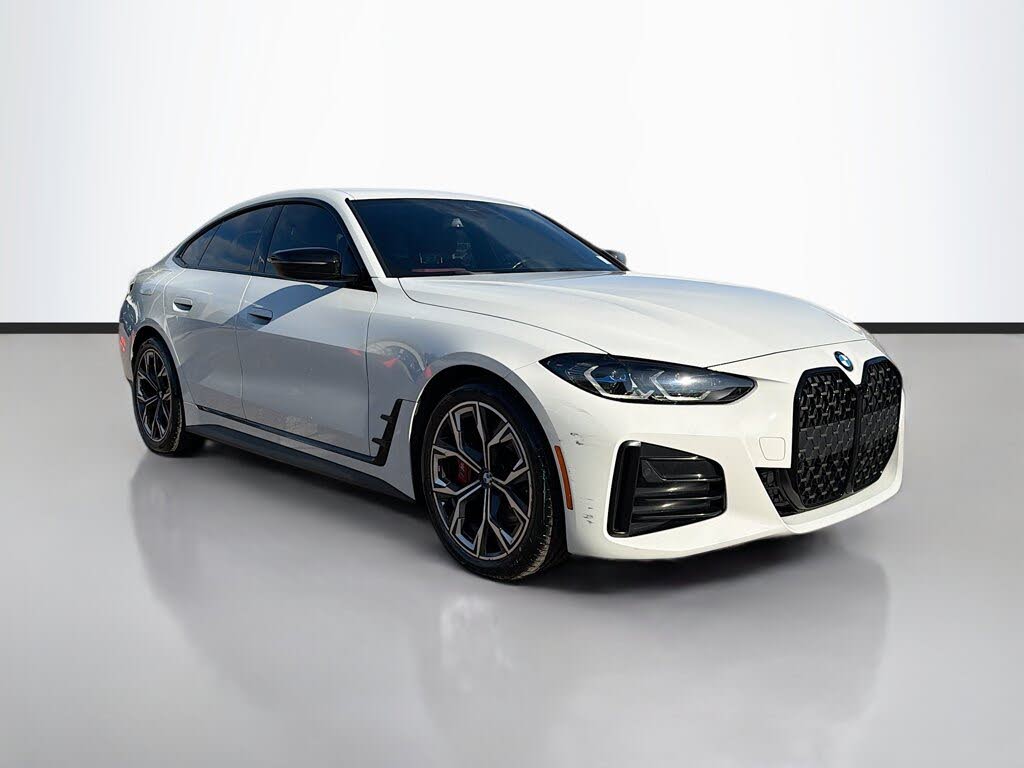 2023 BMW 4 Series 430i Gran Coupe RWD