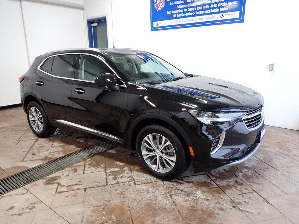 2023 Buick Envision Preferred AWD